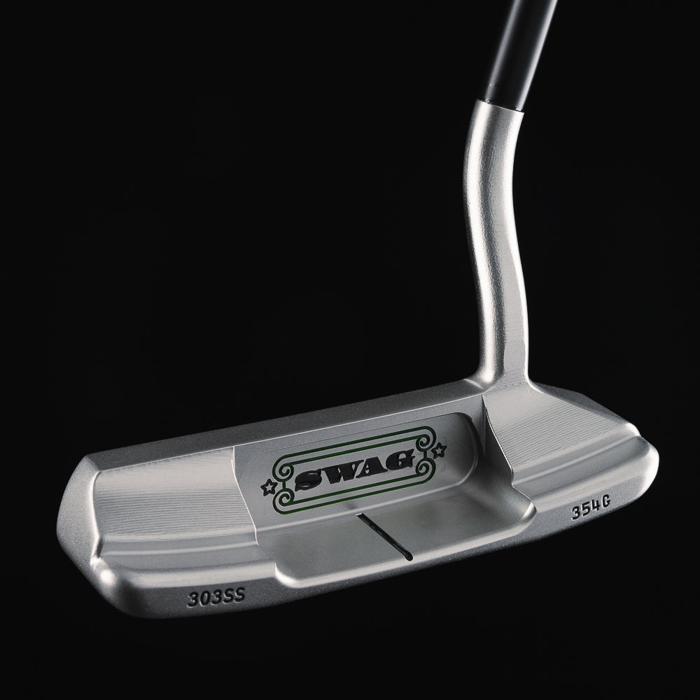 The Lincoln Suave Too Lefty Putter