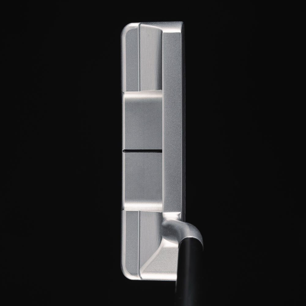 The Lincoln Suave Too Lefty Putter