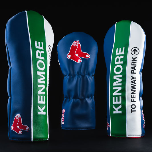 Red Sox Kenmore Driver Cover