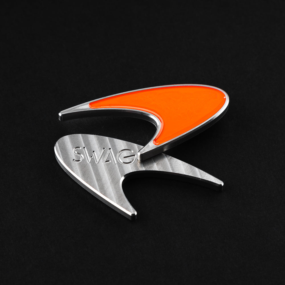 McLaren Logo Marker