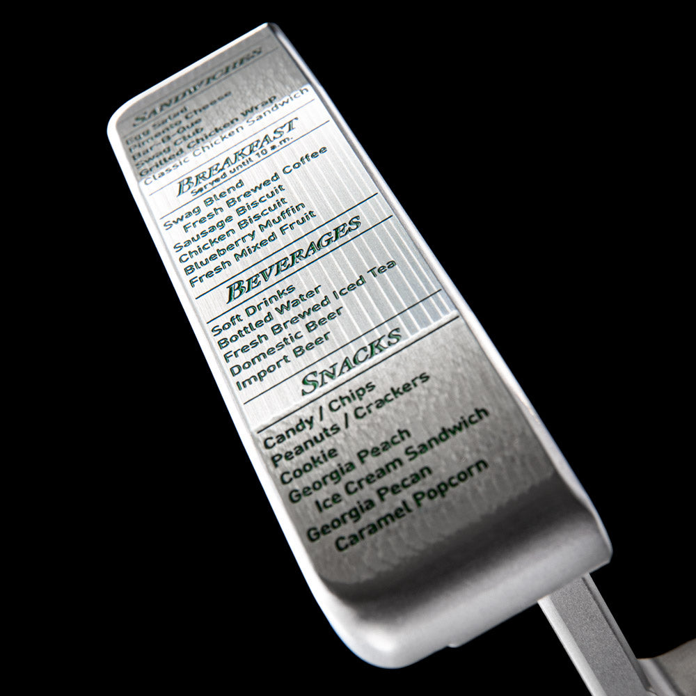 The Menu Handsome Too – Swag Golf Co