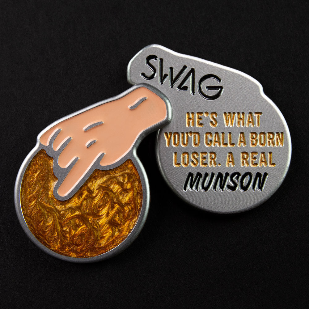SWAG Golf Munson Marker