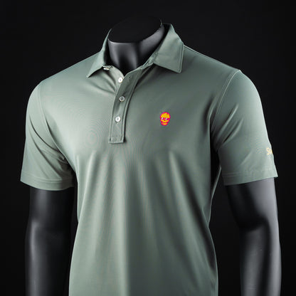 Safari Mesh Polo