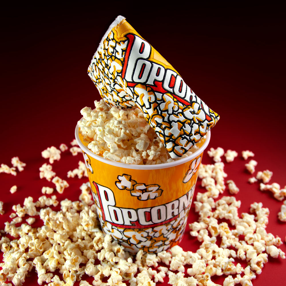 Popcorn Cover