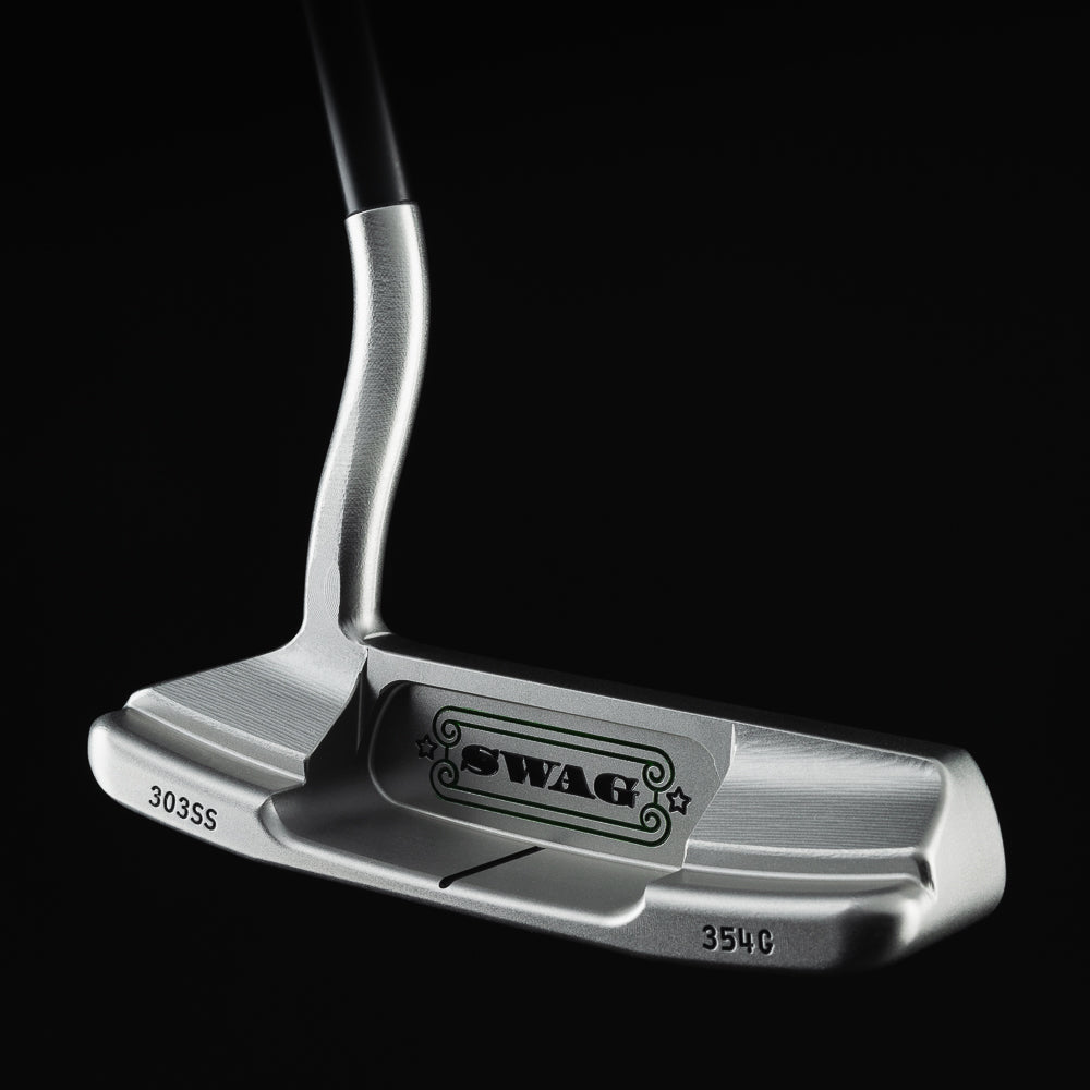 The Lincoln Suave Too Putter