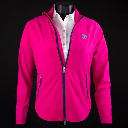 Women's Queen of Swag Full-Zip Jacket