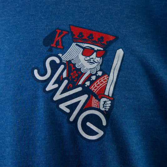 Patriotic King Of Swag Shirt