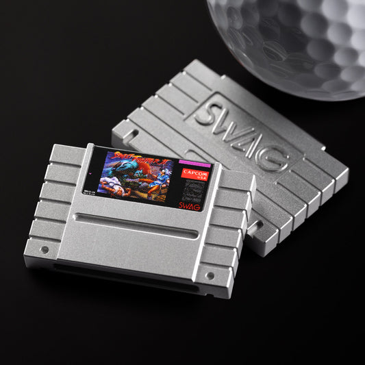 Street Fighter II Cartridge Marker
