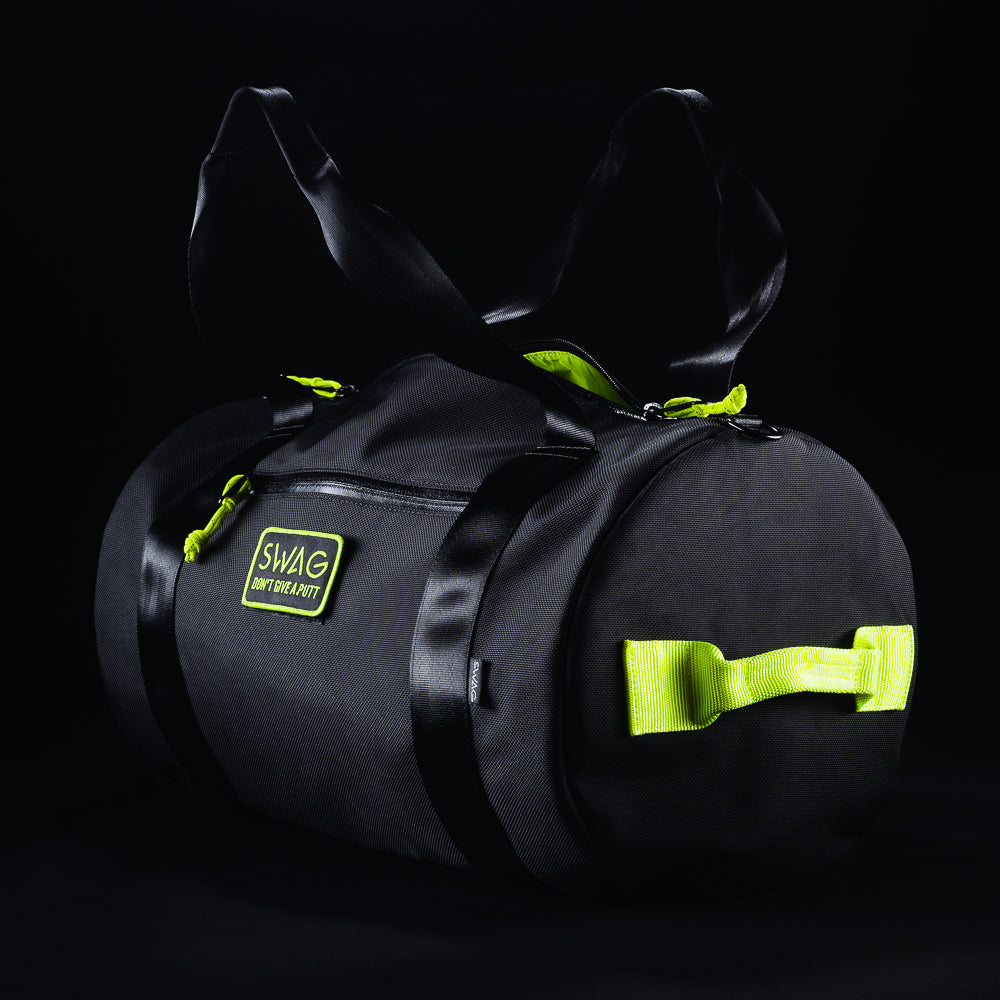 SWAG x DEFY Ultimate Overnighter Duffel