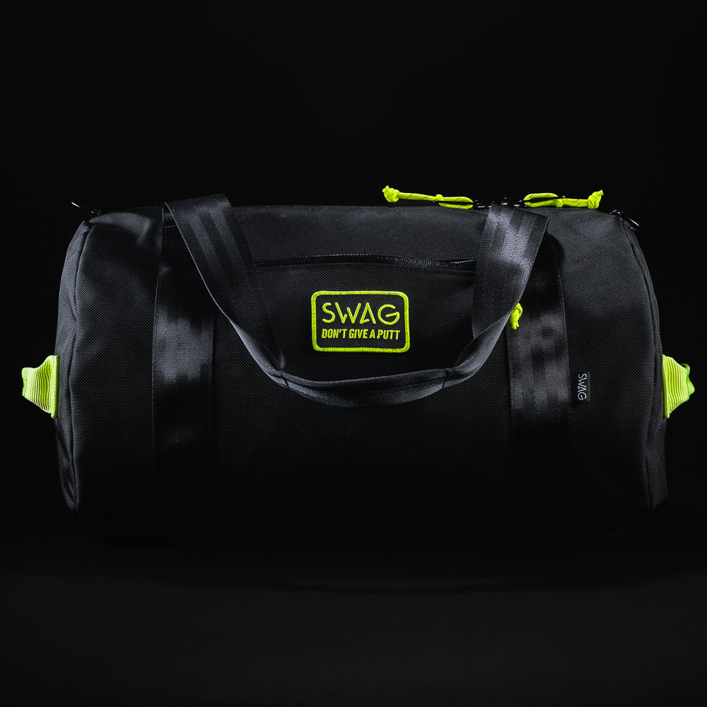 SWAG x DEFY Ultimate Overnighter Duffel