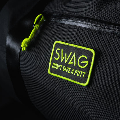 SWAG x DEFY Ultimate Overnighter Duffel