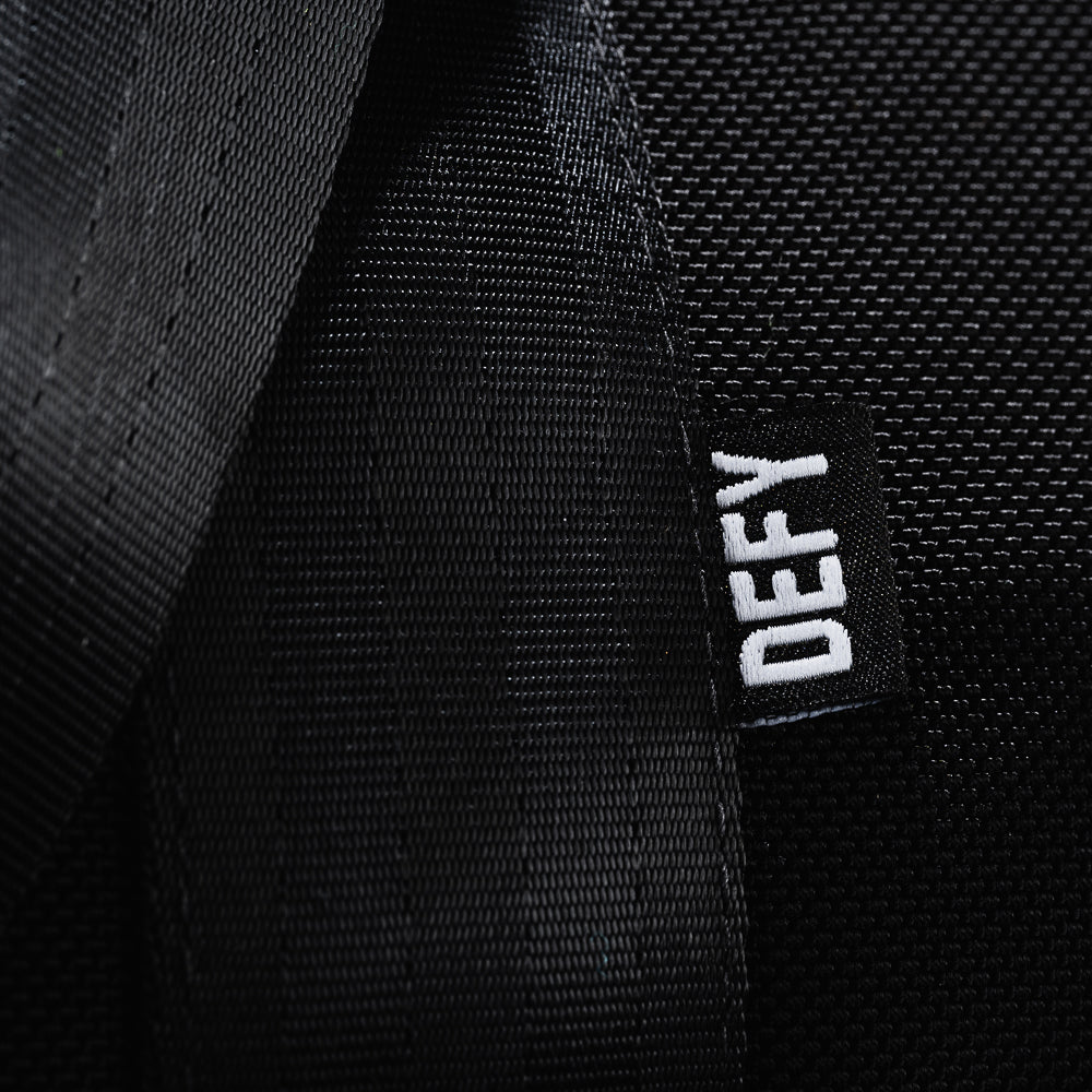 SWAG x DEFY Ultimate Overnighter Duffel