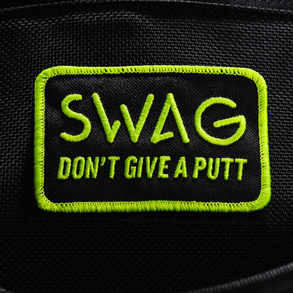 SWAG x DEFY Ultimate Overnighter Duffel