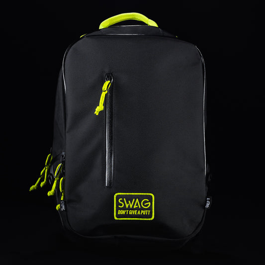 SWAG x DEFY The Bucktown Backpack