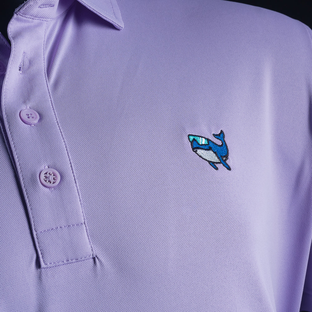 Whale clearance polo shirt