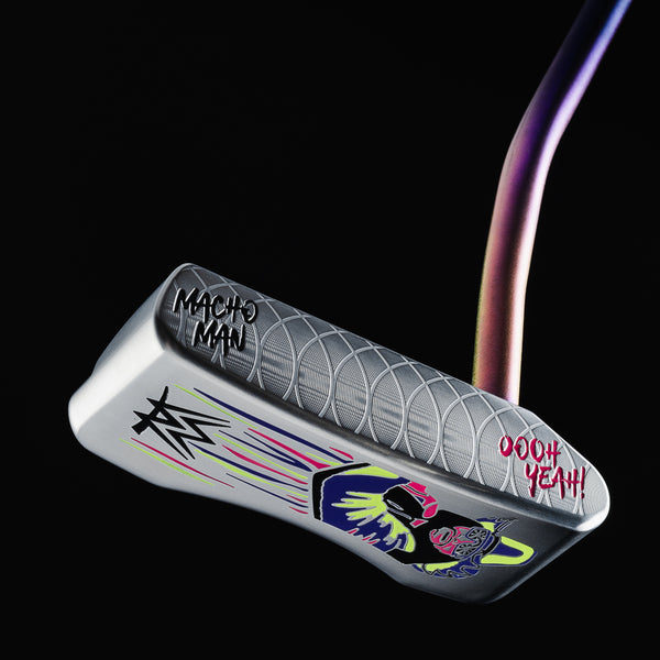 Randy Savage Too Putter – SWAG Golf Co