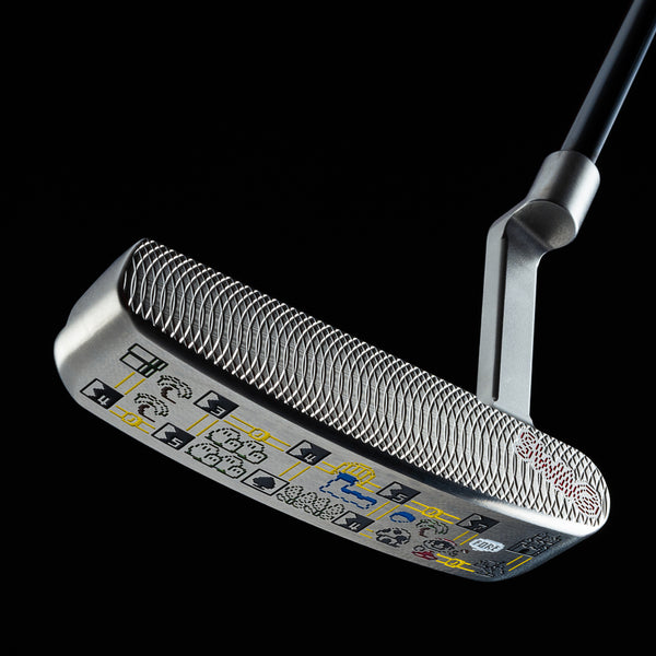 Swag Golf TOUR PROTOTYPE Handsome One 希少 Handsome One Putter – Swag Golf Co