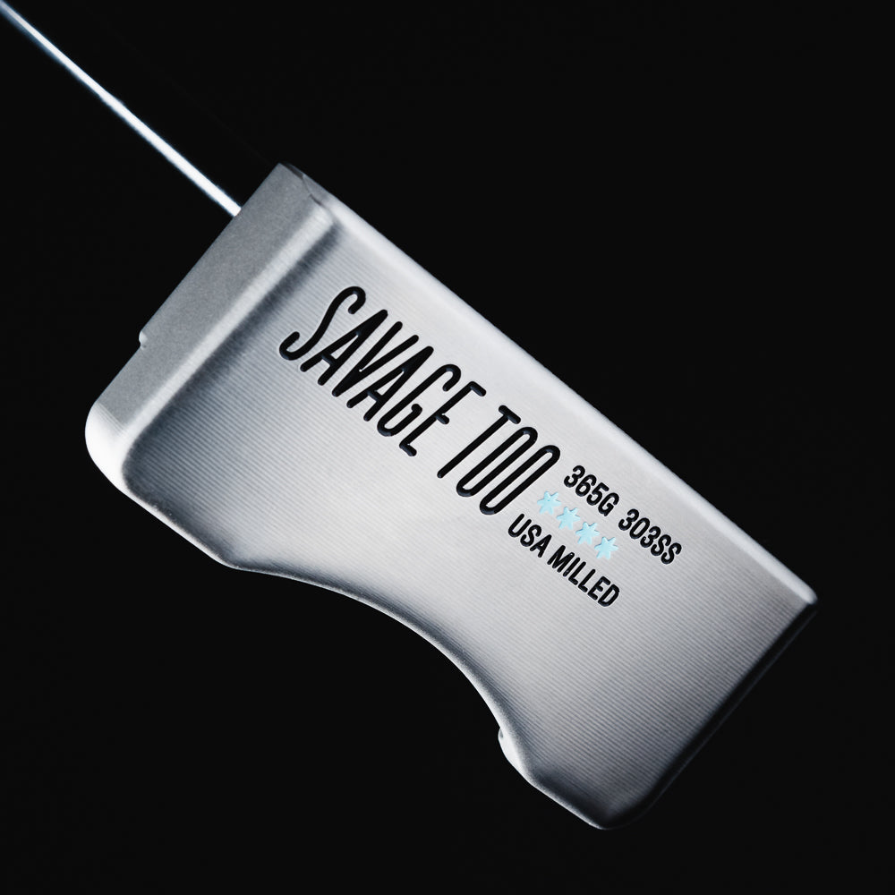 Savage Too Center Lefty Putter