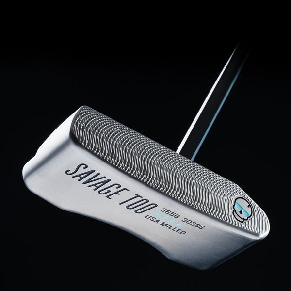 Savage Too Center Putter – Swag Golf Co