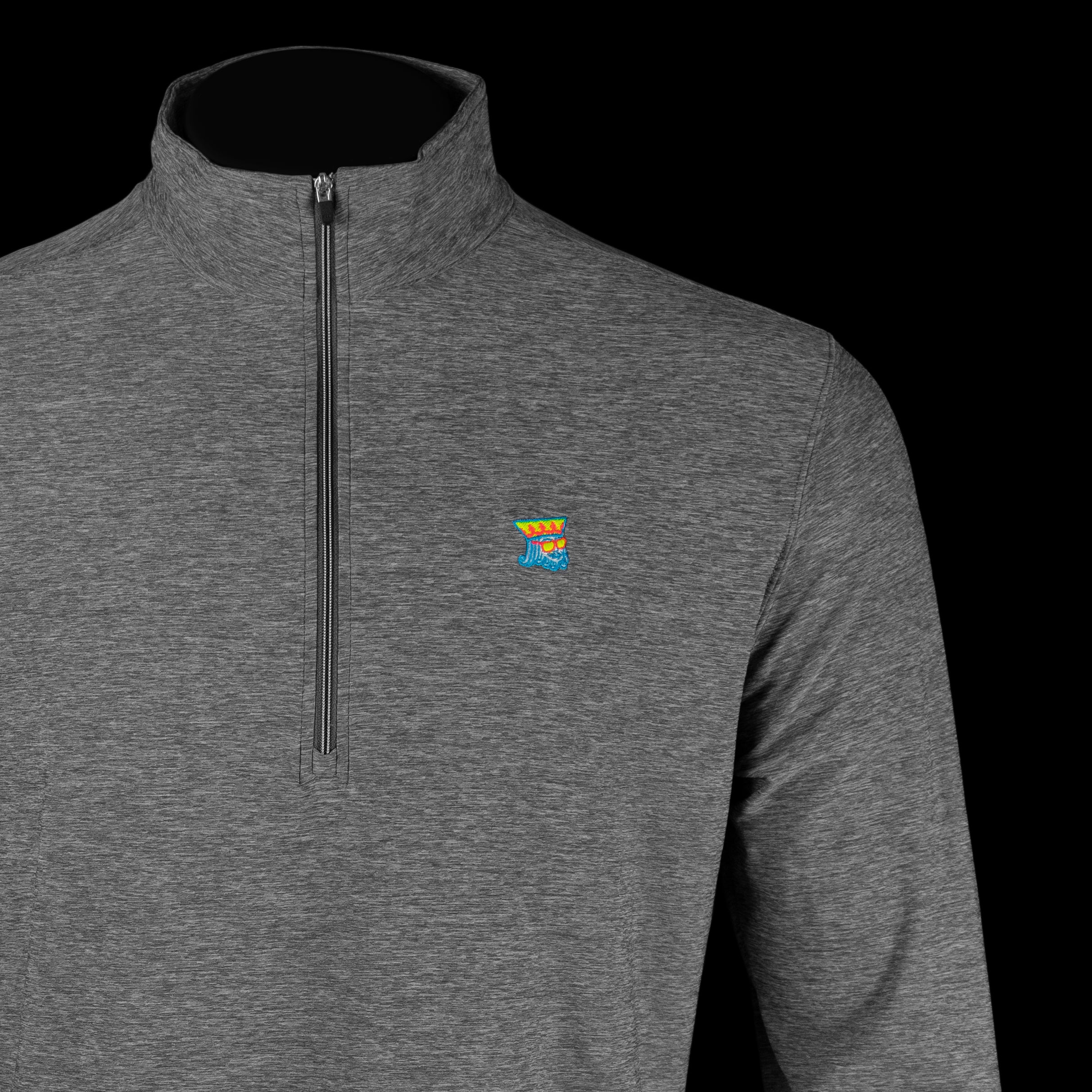 Sherbet King 1/4 Zip Pullover