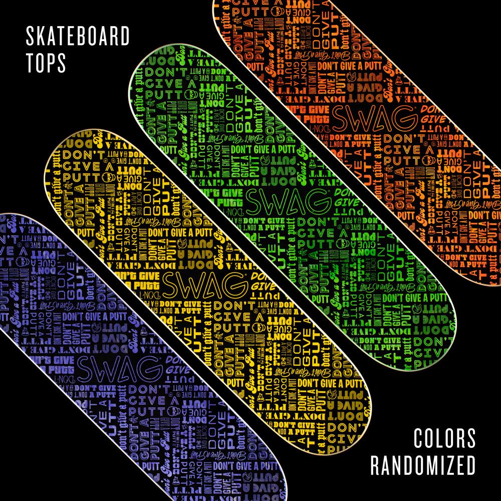 Swag Skate Decks Series I