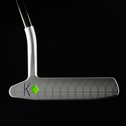 Skeleton King Suave Too Lefty Putter