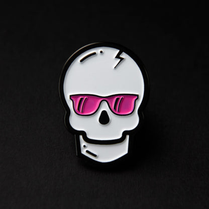 Skull Pin