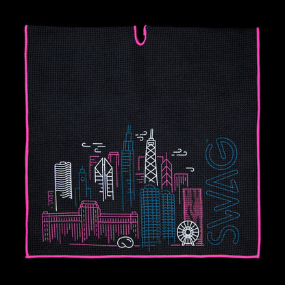 Skyline Towel