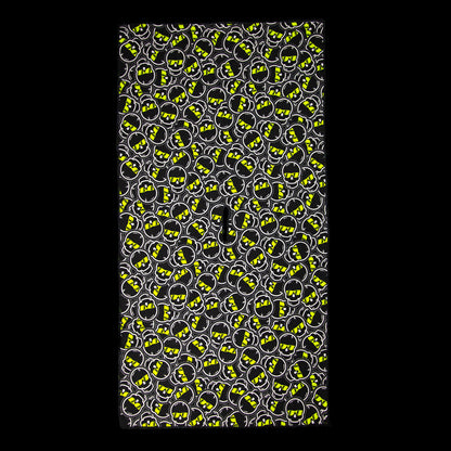 Volt Stacked Skull Towel