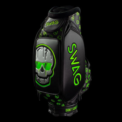 Swag 2021 Tour Staff Bag Green