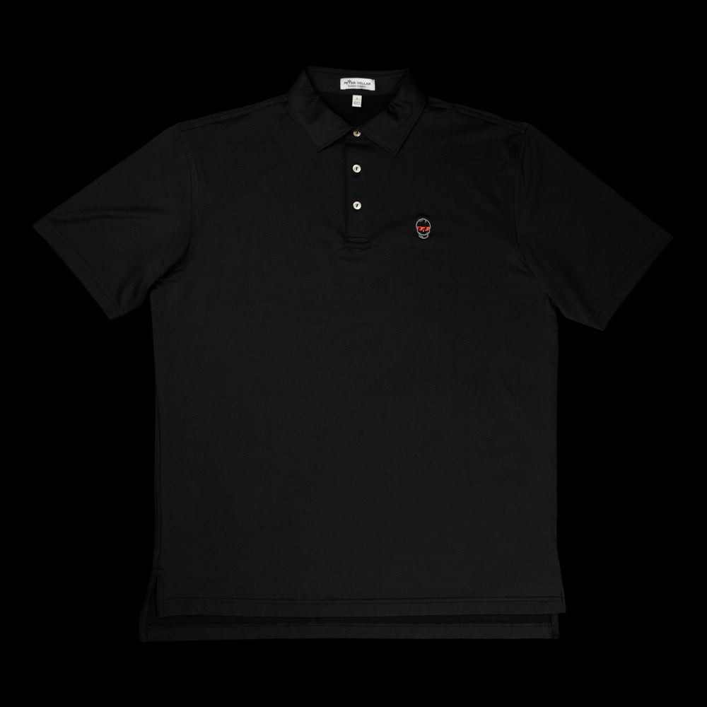 Hot Lava Skull Polo