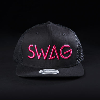 SWAG New Era 9FIFTY Adjustable Trucker Hat