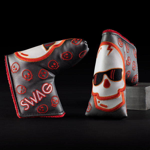 Swag Golf Sunday shops Skull 012 Blade Cover