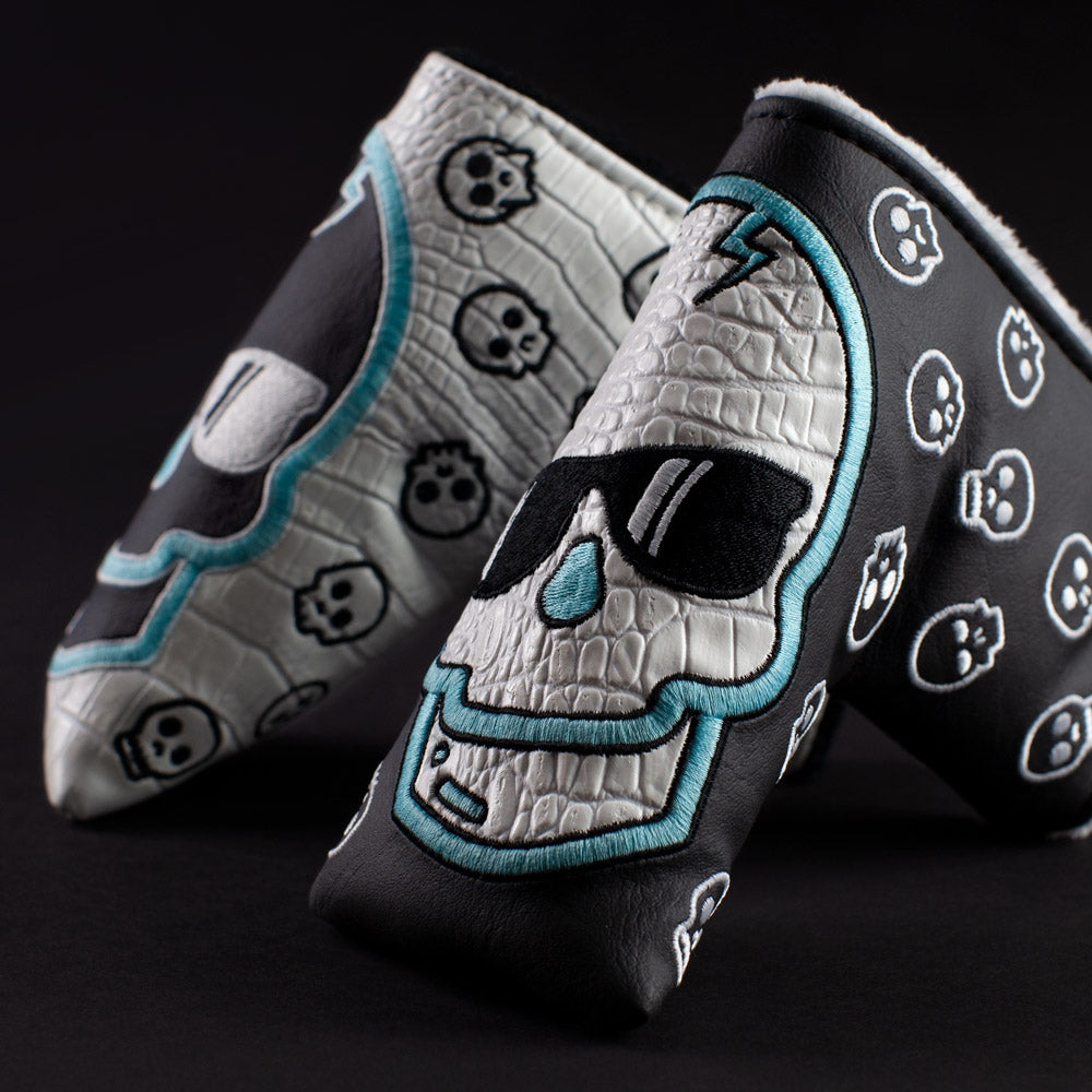 Tiffany Croc Skull Blade Cover