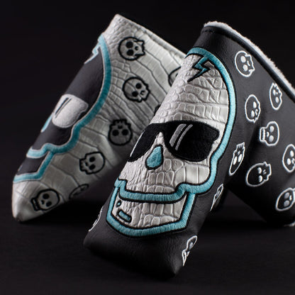 Tiffany Croc Skull Blade Cover