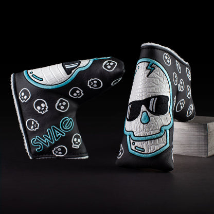 Tiffany Croc Skull Blade Cover