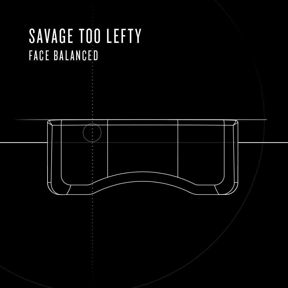 Savage Too Lefty 2nd Gen