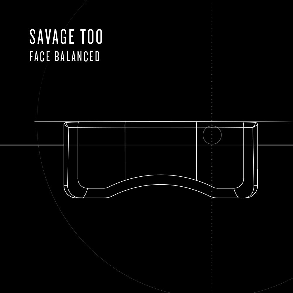 SAVAGE TOO PROTO Mallet