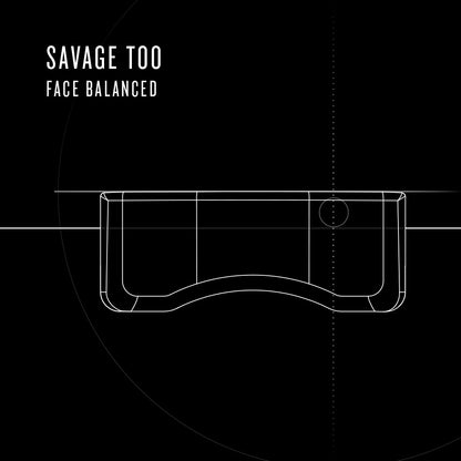 SAVAGE TOO PROTO Mallet