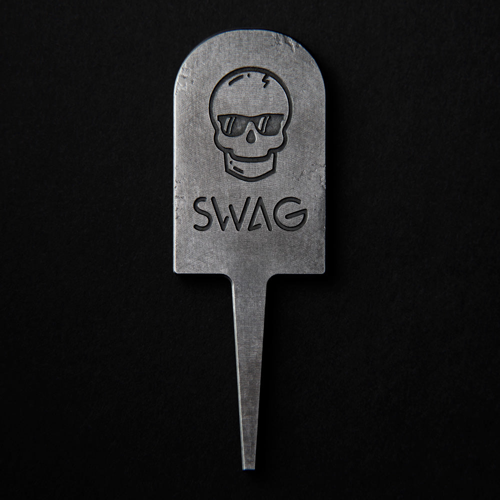 Patches Tombstone Divot Tool