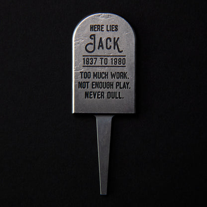 Jack Tombstone Divot Tool