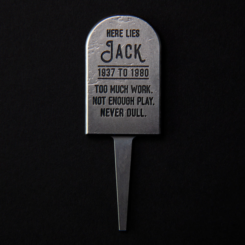 Jack Tombstone Divot Tool