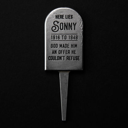 Sonny Tombstone Divot Tool