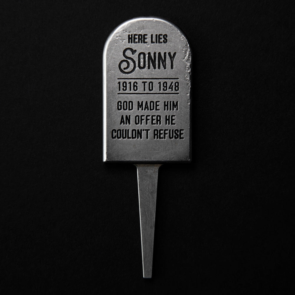 Sonny Tombstone Divot Tool