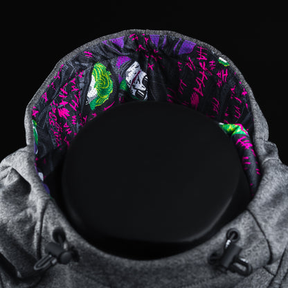 Defaced Swag x UNRL Crossover Hoodie II