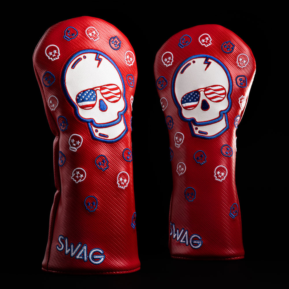 USA Skull Driver Special – Swag Golf Co