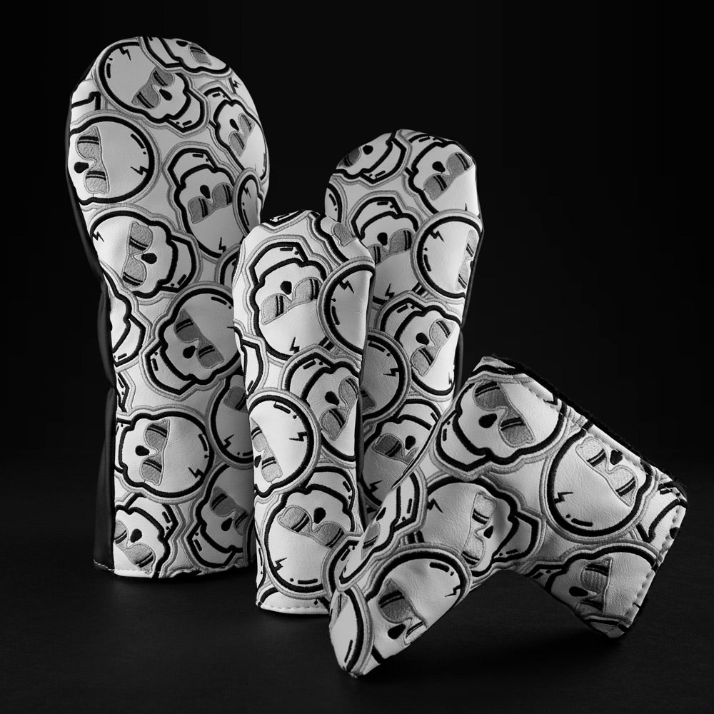 Stacked Skulls Cover Set