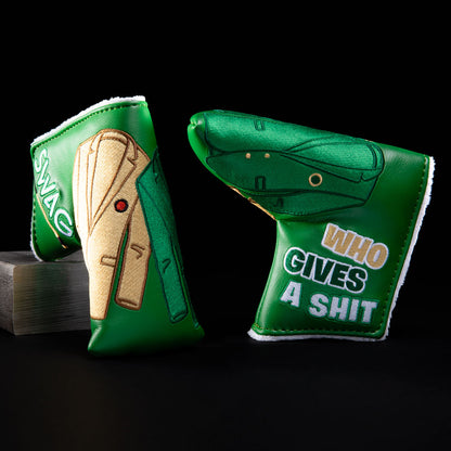 Gold Jacket, Green Jacket Blade Cover