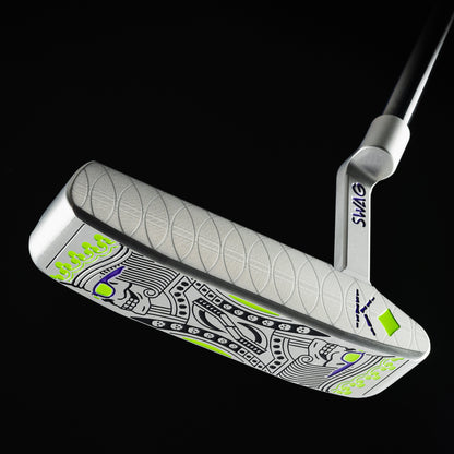 Skeleton King Handsome Too Putter